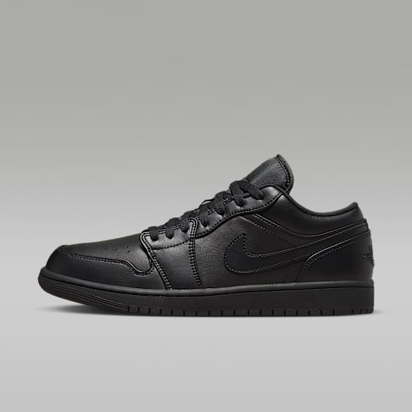 Hommes Jordan Noir Chaussures basses Chaussures. Nike CA